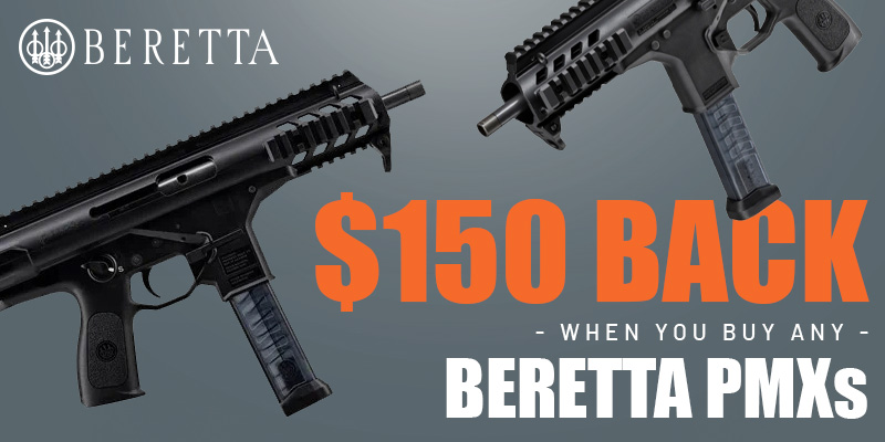 PMXs Rebate